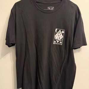 Ace of Spades Black T-Shirt